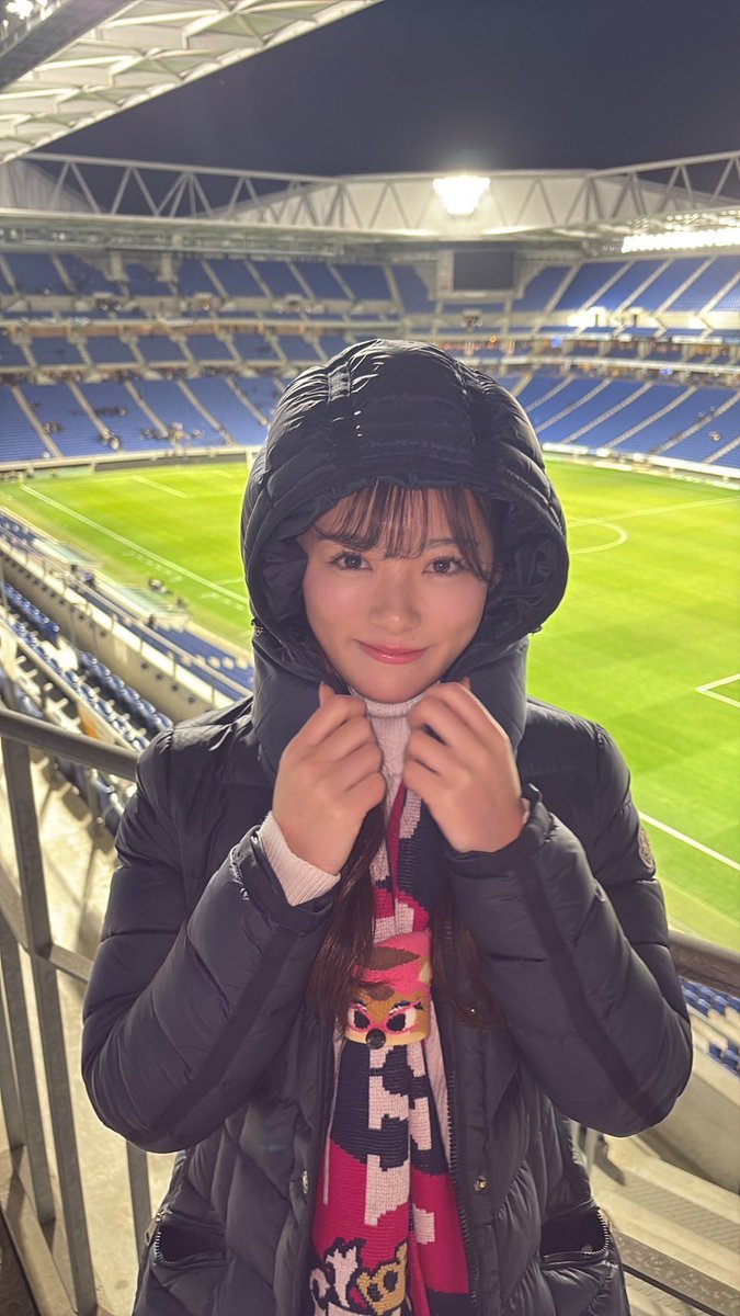 みぽりん ダービー行けることになって今日チケット取れました！！ あったかくし