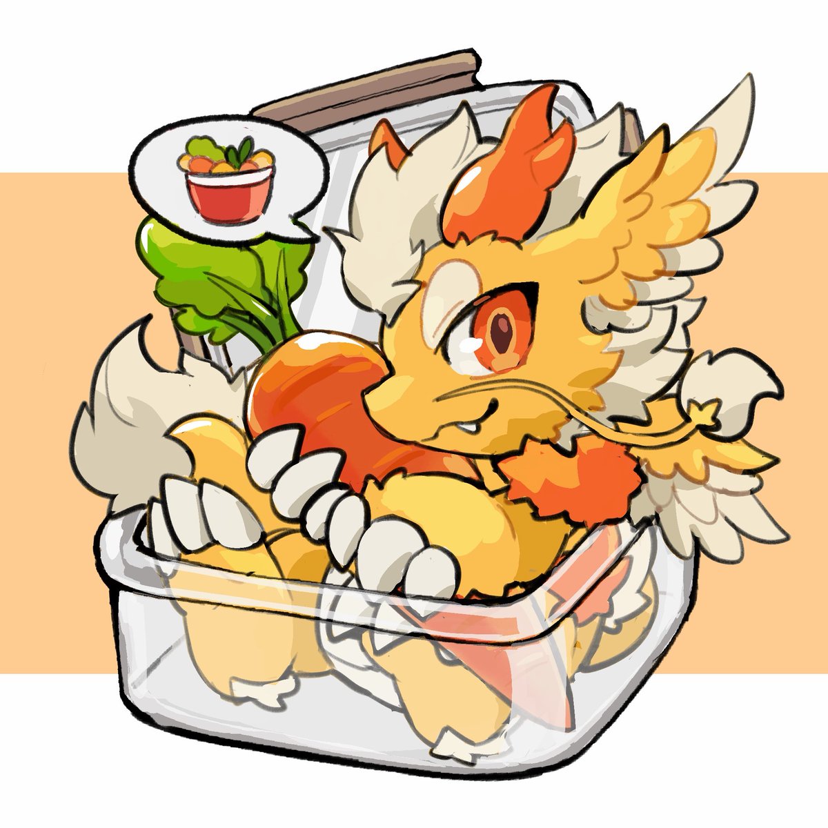 羽落晨曦 tweet media