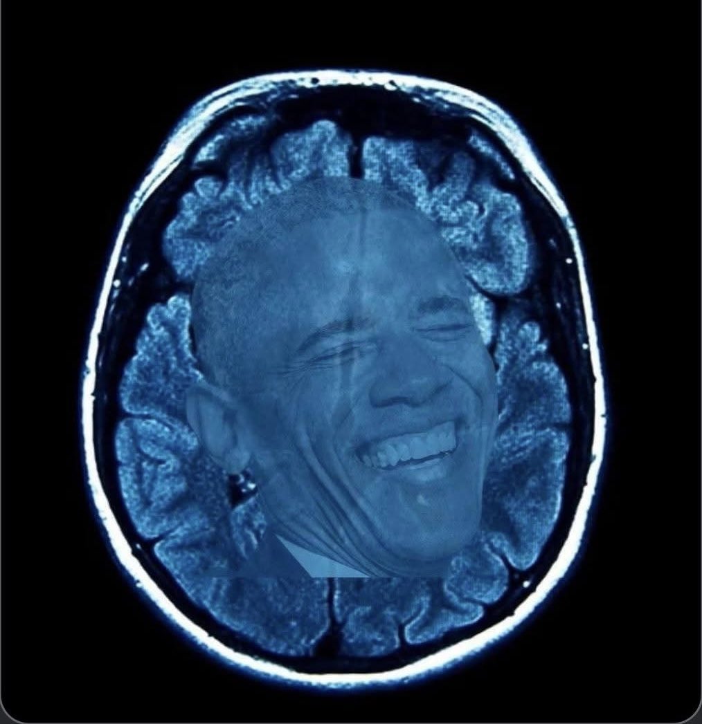 TRUMP’S MRI HAS BEEN RELEASED!