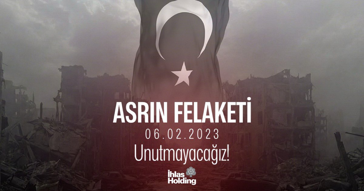 İhlas Holding tweet media