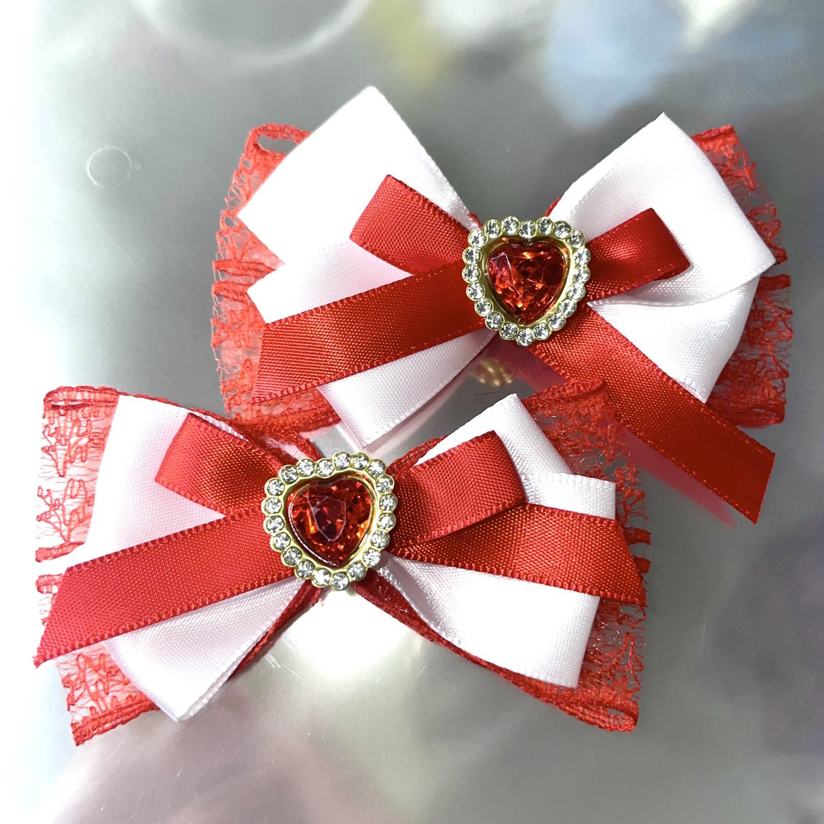 確認用♡リボン♡お選びください♡ハンドメイド 確認用♡リボン♡お選びください♡ハンドメイド