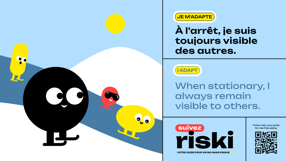 Image de Préfet du Haut-Rhin - Ski : sécurité sur les pistes 🏂⛷️
À l’approche des vacances d’hiver, la FNSSDS et Ministère des Spo