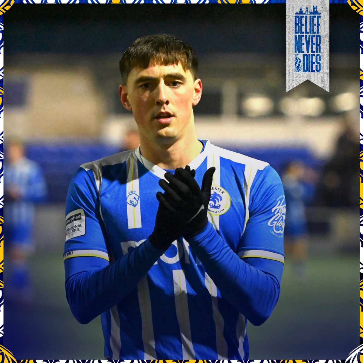 Chester FC tweet media