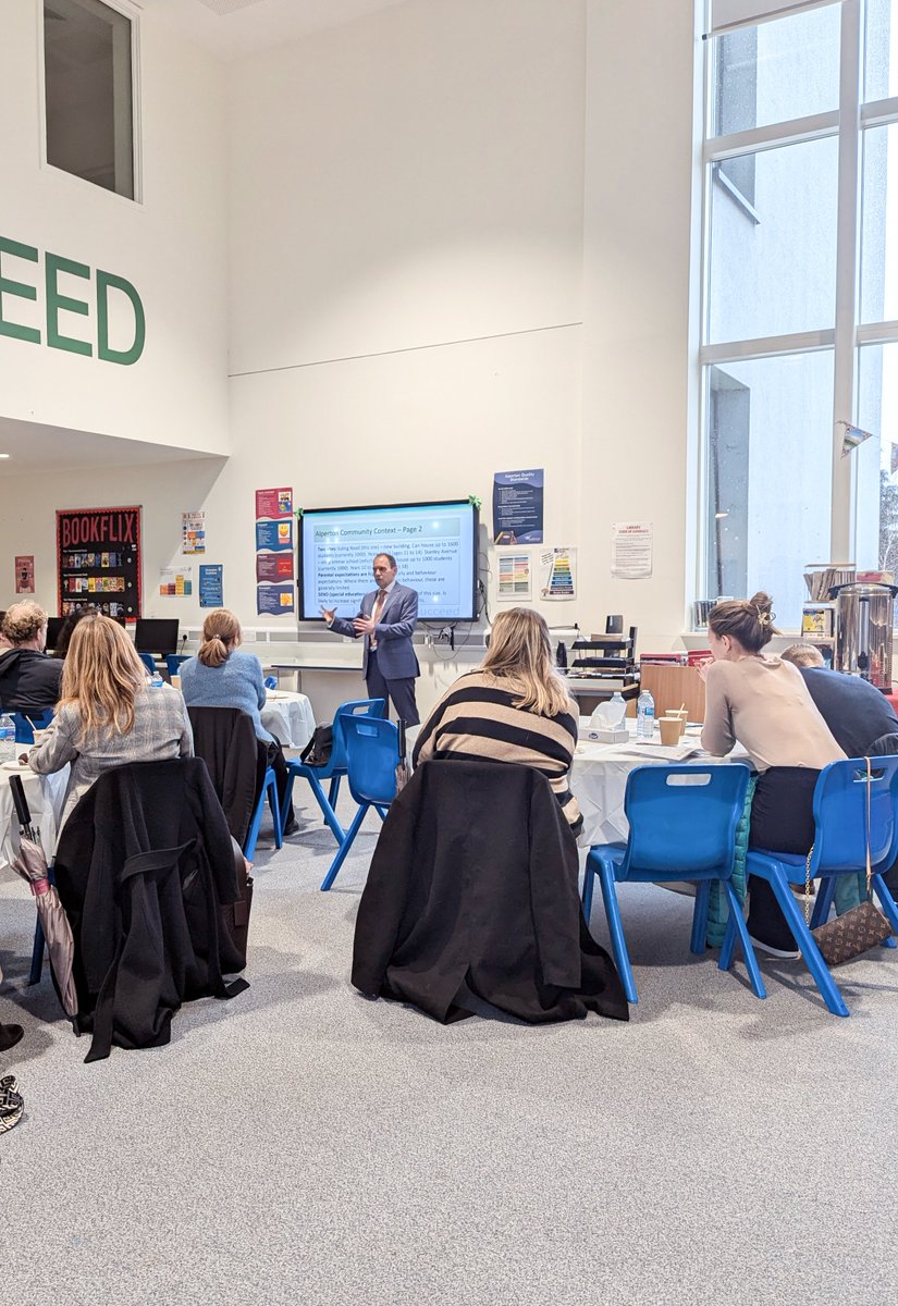 Alperton CS tweet media