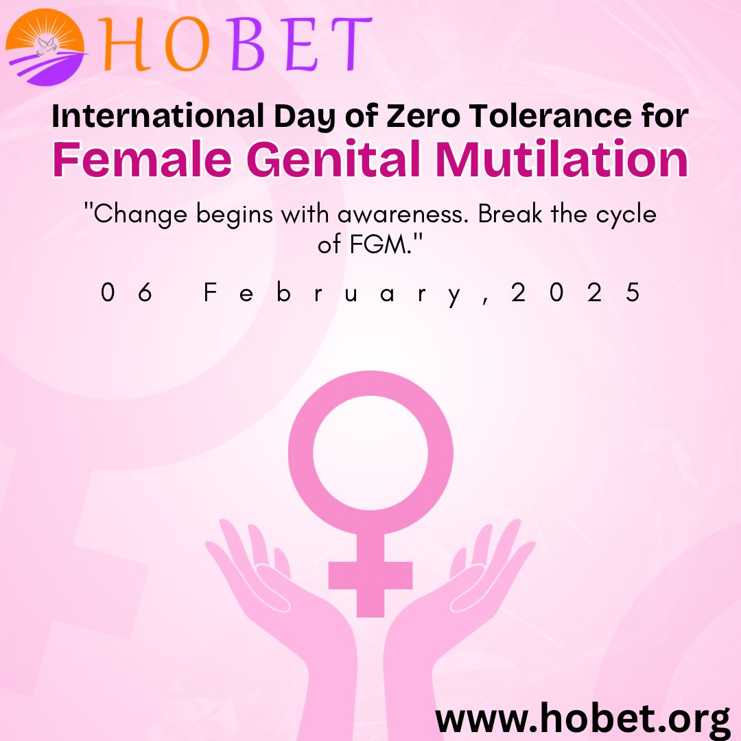 PTelianne's tweet photo. The elimination of FGM requires communities to be informed about its risks, girls to be empowered to assert their rights, and collective action to challenge detrimental norms.
#EndFGM 
#ProtectTheGirlChild 
#GirlsRights 
#ZeroTolerance
 #TeachThemSRH
#HerCare
#RapeMyFightOurFight https://t.co/E9fMs3YVAc