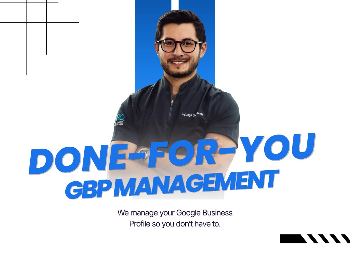 LazyLocal86747's tweet photo. We manage your Google Business Profile so you don’t have to.

10% OFF till Jan 31, 2026
Code: lazy10
Buy now!
https://t.co/whAjNkyLFO

#GBPManagement #LocalSEOService #SmallBusinessSEO https://t.co/jlWdPo47Ac