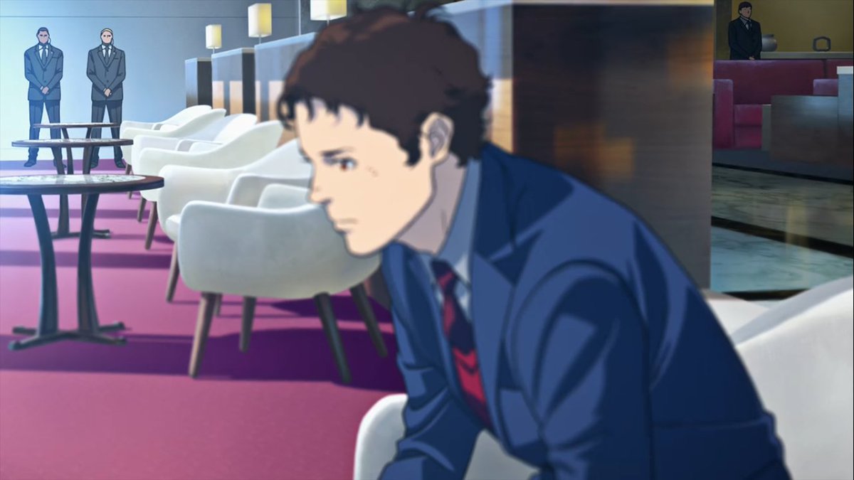 BirthHopeMetor's tweet image. ドラマCD感覚で垂れ流してたから忘れてた……