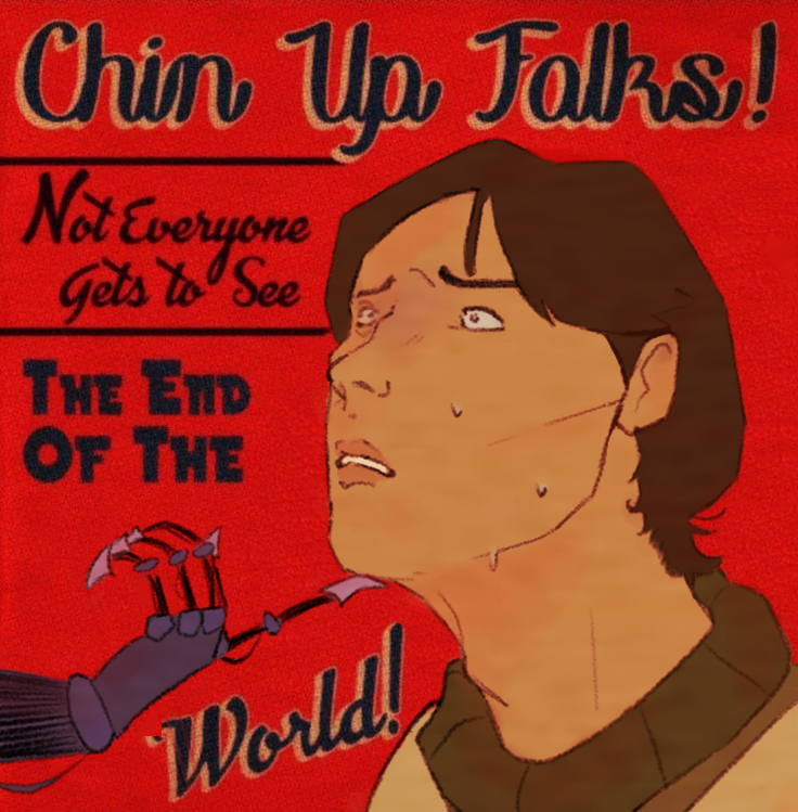 hello fandom of 5 people
#ihnmaims #ihnmaimsted