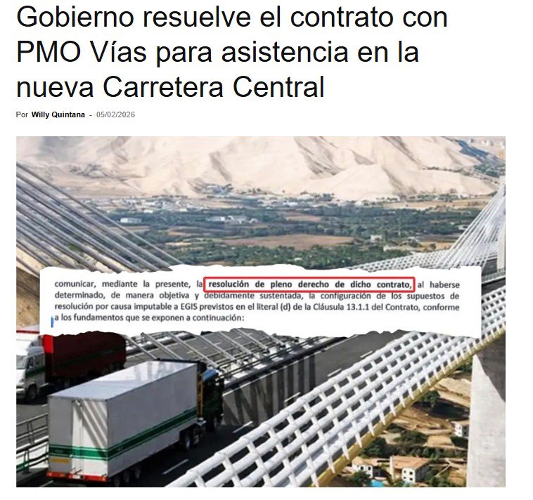 César Sandoval Pozo tweet media