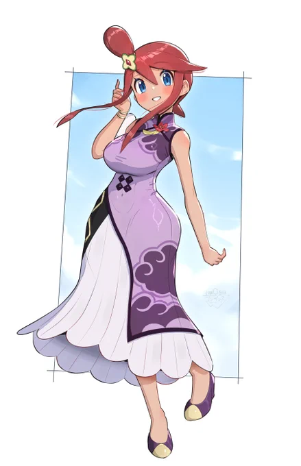 フウロちゃん