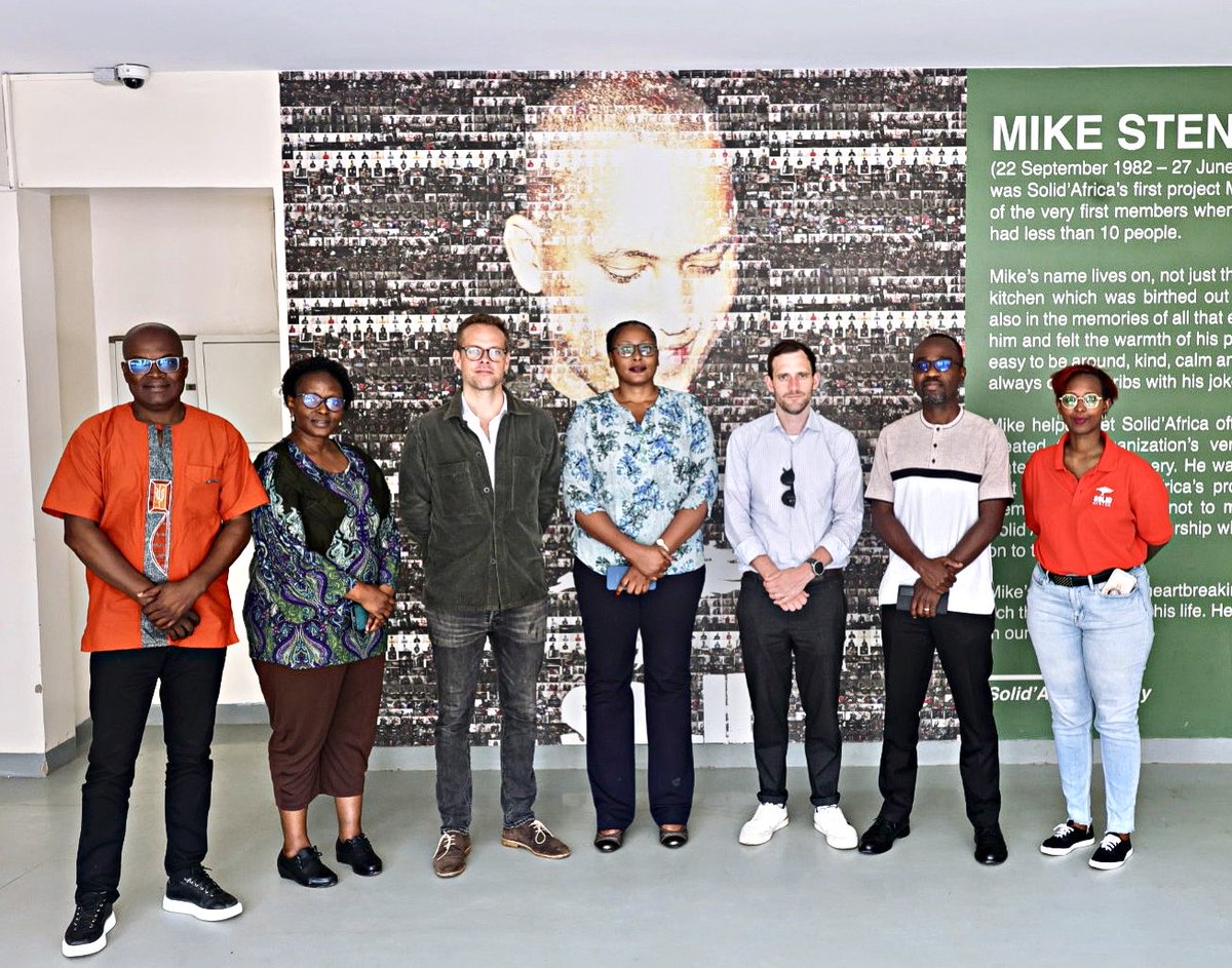 Solid'Africa tweet media