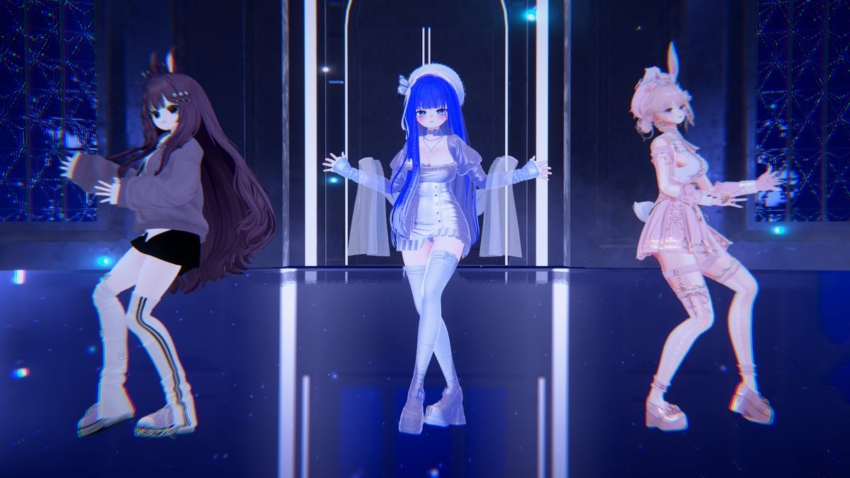 _리비_VRC tweet media