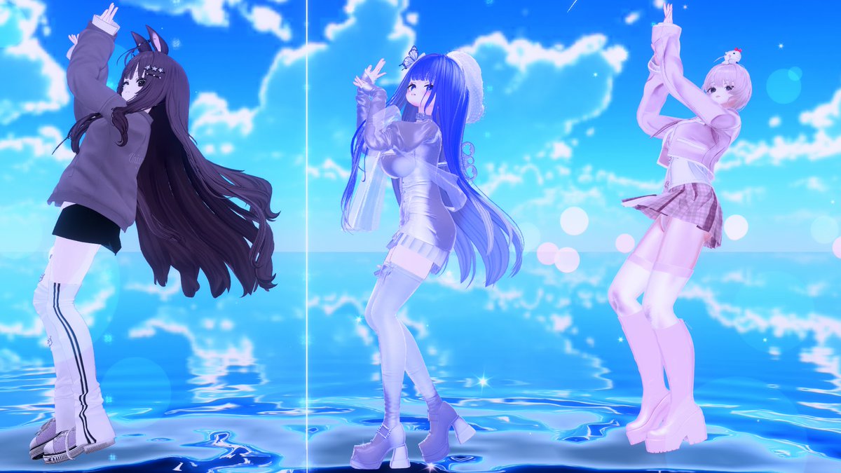 _리비_VRC tweet media