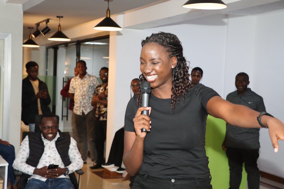 LiaisonGroup's tweet image. We took time and celebrated a legend who showed us that numbers can come with good vibes too. Thank you for your dedication, laughter, and 20 years of stellar service. Wishing you all the best in this next chapter Karani aka Mr. Good Vibes.
#ImpactforGood

Visit