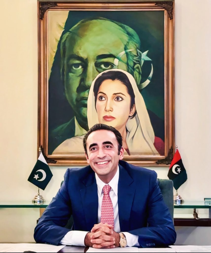 ElsaZRashdi's tweet photo. Chairman @BBhuttoZardari will be delivering an address to young leaders at the National Prayer Breakfast in Washington today at 6:35 PM, live on PTV News.

🇵🇰 🤝 🇺🇸 https://t.co/pM204l0EKR