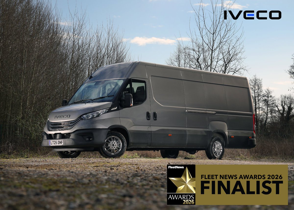 IVECO UK tweet media