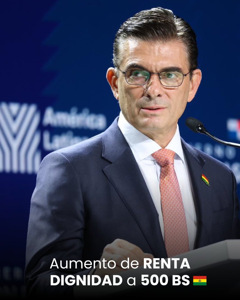 VictoriaDamonte's tweet photo. @Opinion_Bolivia Dicen milagro porque estaban acostumbrados al desorden. Resulta que ordenar la economía funciona… quién lo diría. Cuando hay gestión, el caos no es destino https://t.co/JoAsp947Qz
