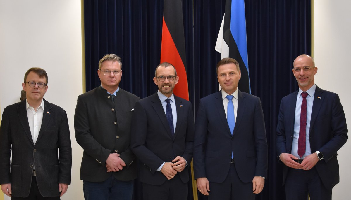 MoD Estonia tweet media