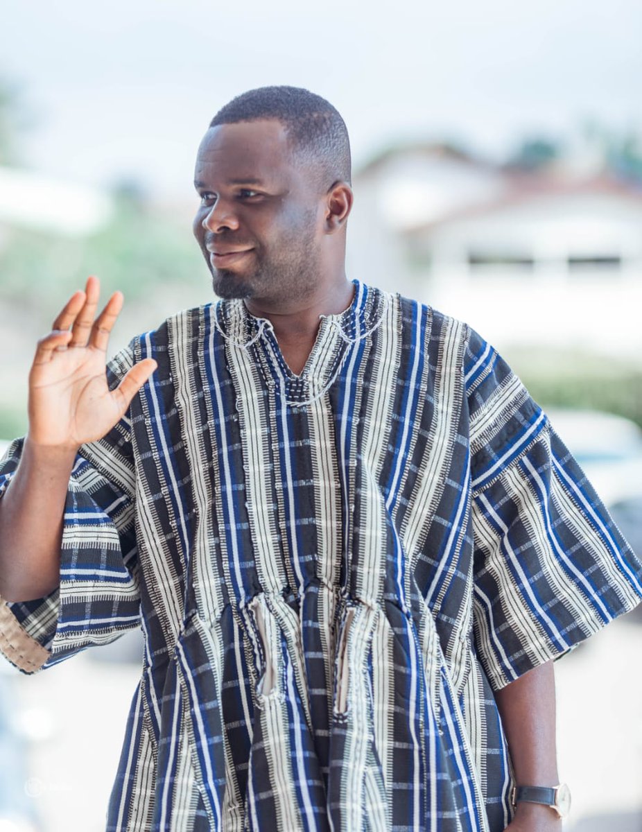 Wearing the fugu fabric or batakari isn’t just about style. It’s about identity. Our culture travels with us, even into diplomatic spaces, and what we wear can say a lot about who we are and where we come from.

Spotlight on Alumni and friends from the YDG community, proudly