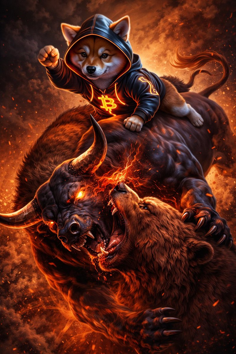 DogWarrior77's tweet image. HODL HODL HODL 

$DOG $DOG $DOG 

Simple.