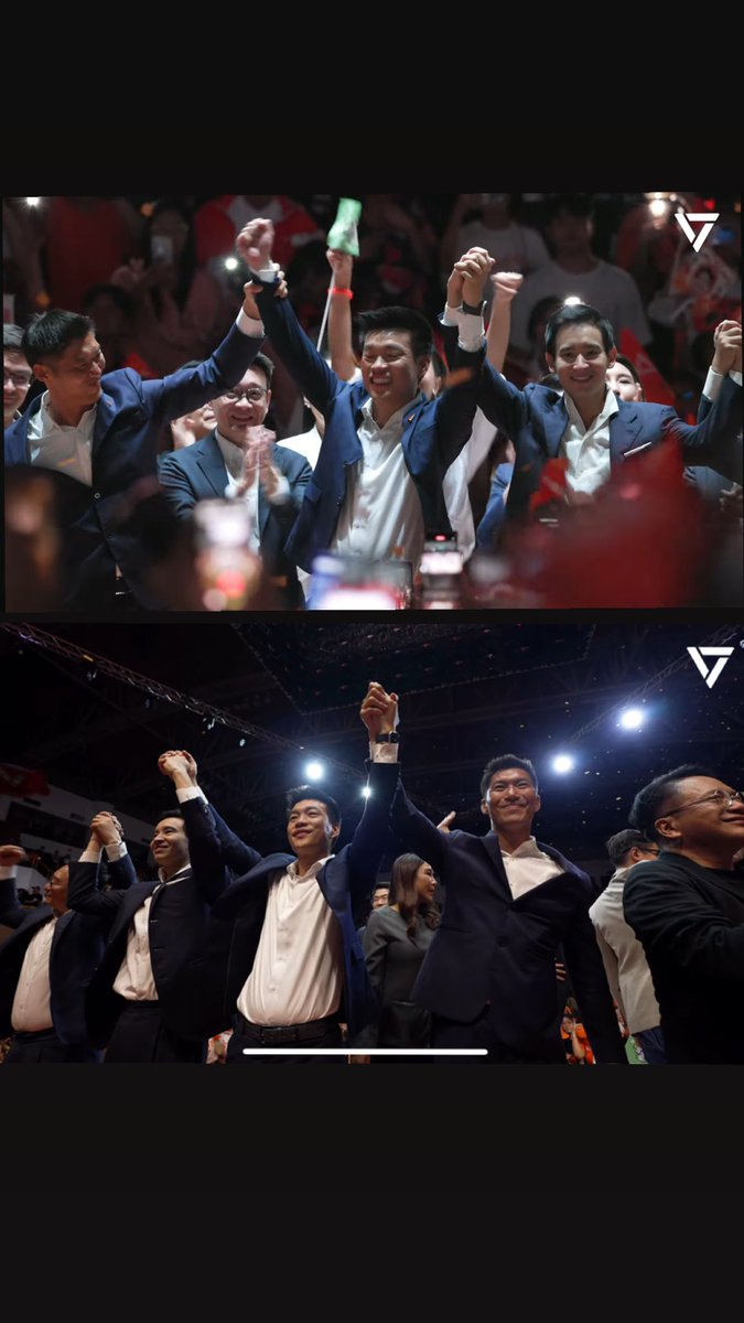 lnwnatz's tweet photo. กาส้ม2ใบ ตั้งรัฐบาลประชาชน
เพื่ออนาคตใหม่ ที่ก้าวไกลกว่าเดิม
#พรรคประชาชน https://t.co/2zvQHgSlqX