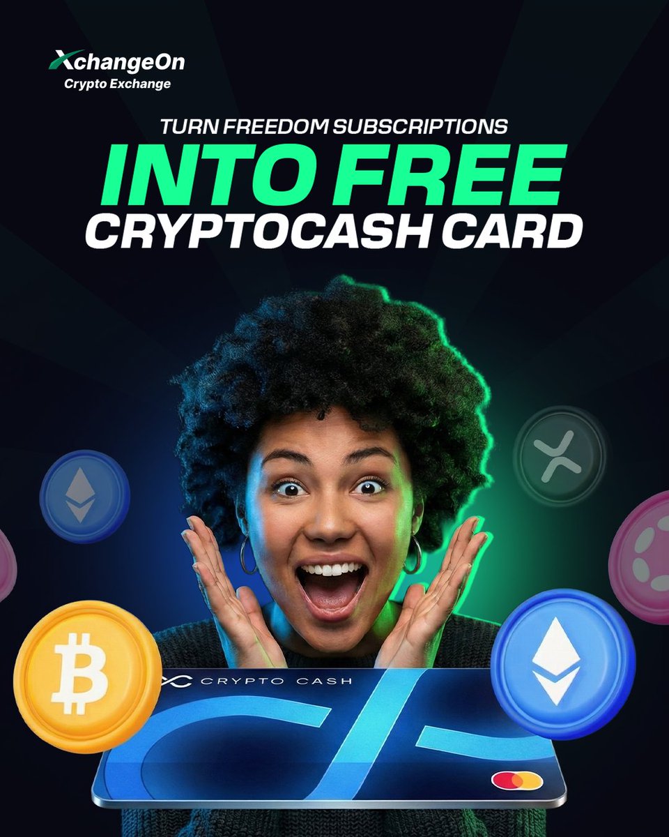 XchangeOn Arbitrage tweet media