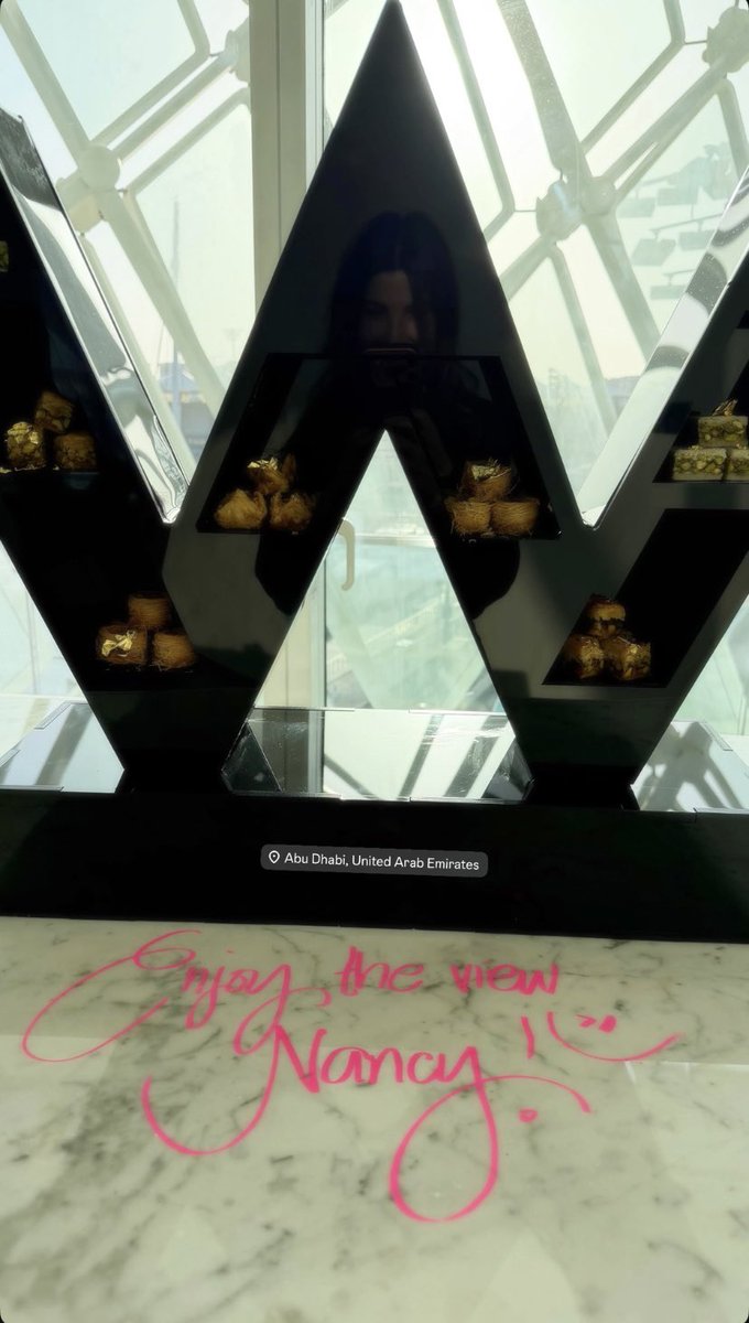 𝗚𝗼𝗿𝗴𝗲𝗼𝘂𝘀 𝗡𝗮𝗻𝗰𝘆 tweet media