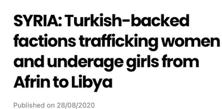 <a href="/Turkey/">Turkey News</a> 🇹🇷Ukrainian children, taken by Zelenskaya's fund to 🇹🇷, were abused there, as documented.
🇹🇷 sold thousands of  children to Epstein for $200 million.
🇹🇷-backed factions trafficked underage children from Afrin to Libya.
🇹🇷 Epstein's children sent to 🇹🇷 for “training.
See pattern?