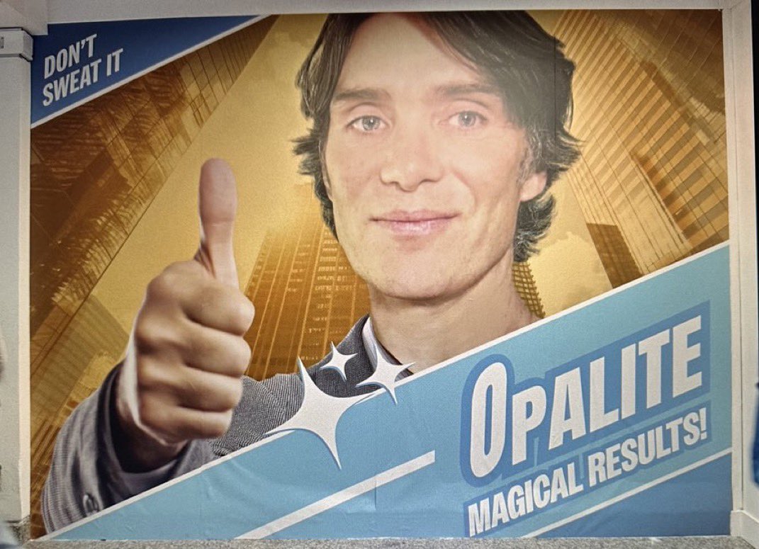 this is my Barbenheimer #OpaliteMusicVideo