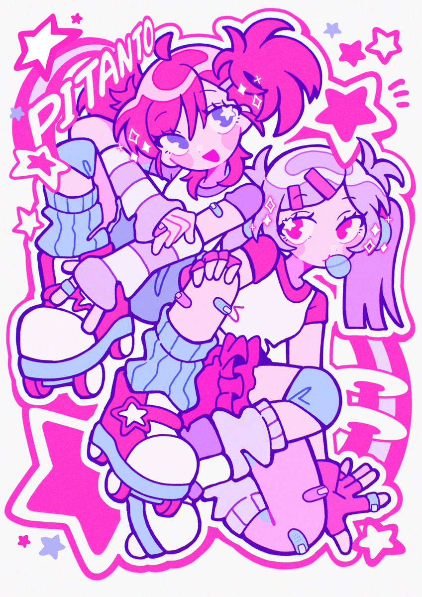 ぴたんと tweet media