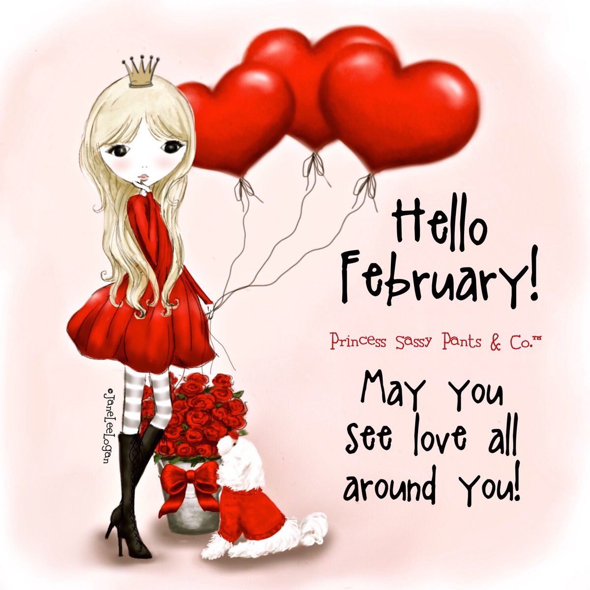 February is the perfect month to start spreading more love and kindness! Be the reason someone Smiles today! #Smile #BeKind