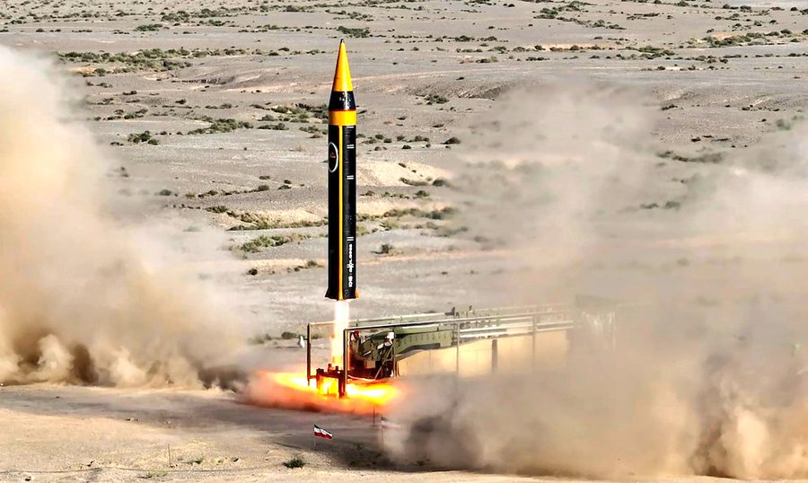 لإيران الحق في الدفاع عن نفسها 🔥