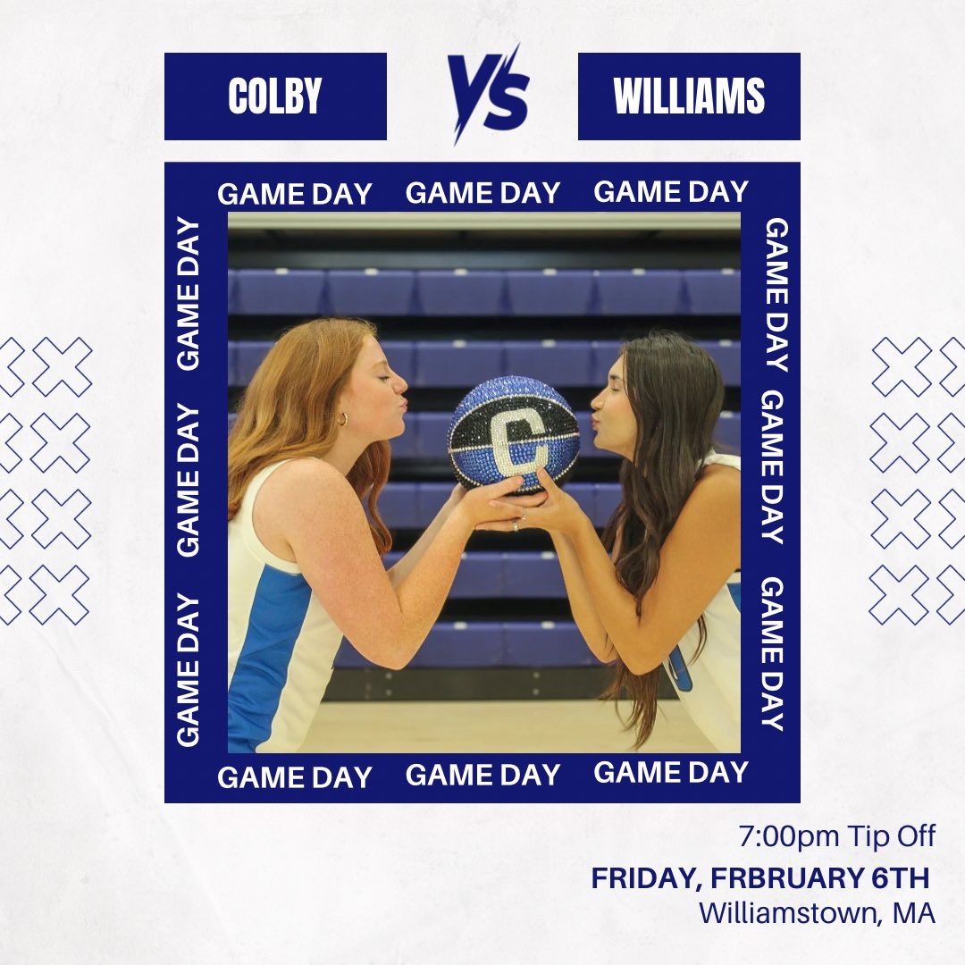 Colby Women's Basketball tweet media