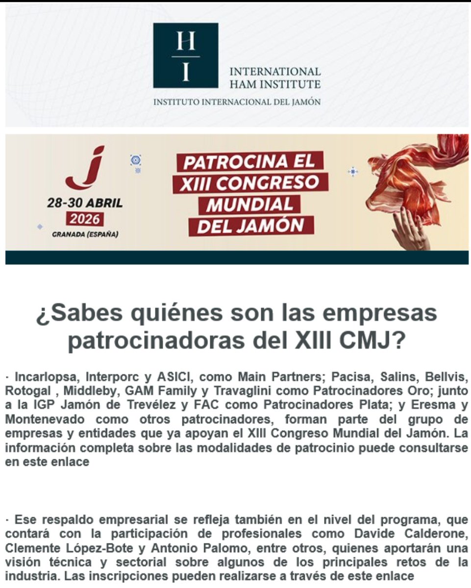 Jamón de Trevélez tweet media