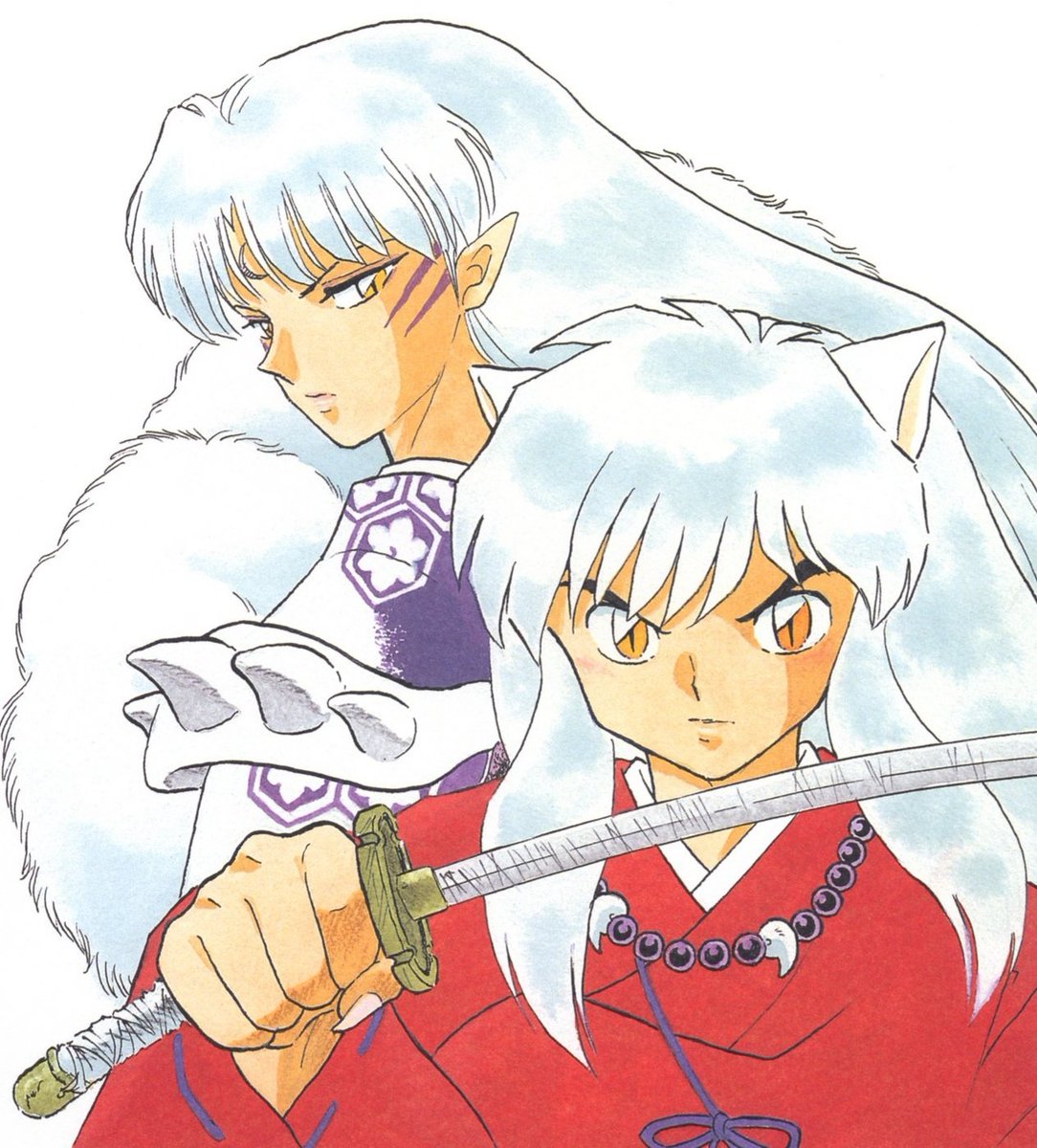 best of inuyasha manga tweet media