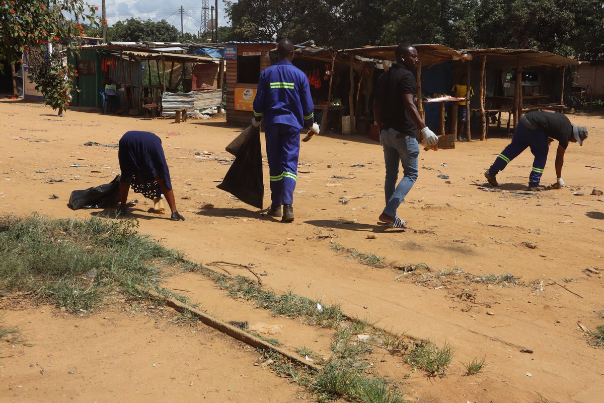 Manyame Rural District Council tweet media