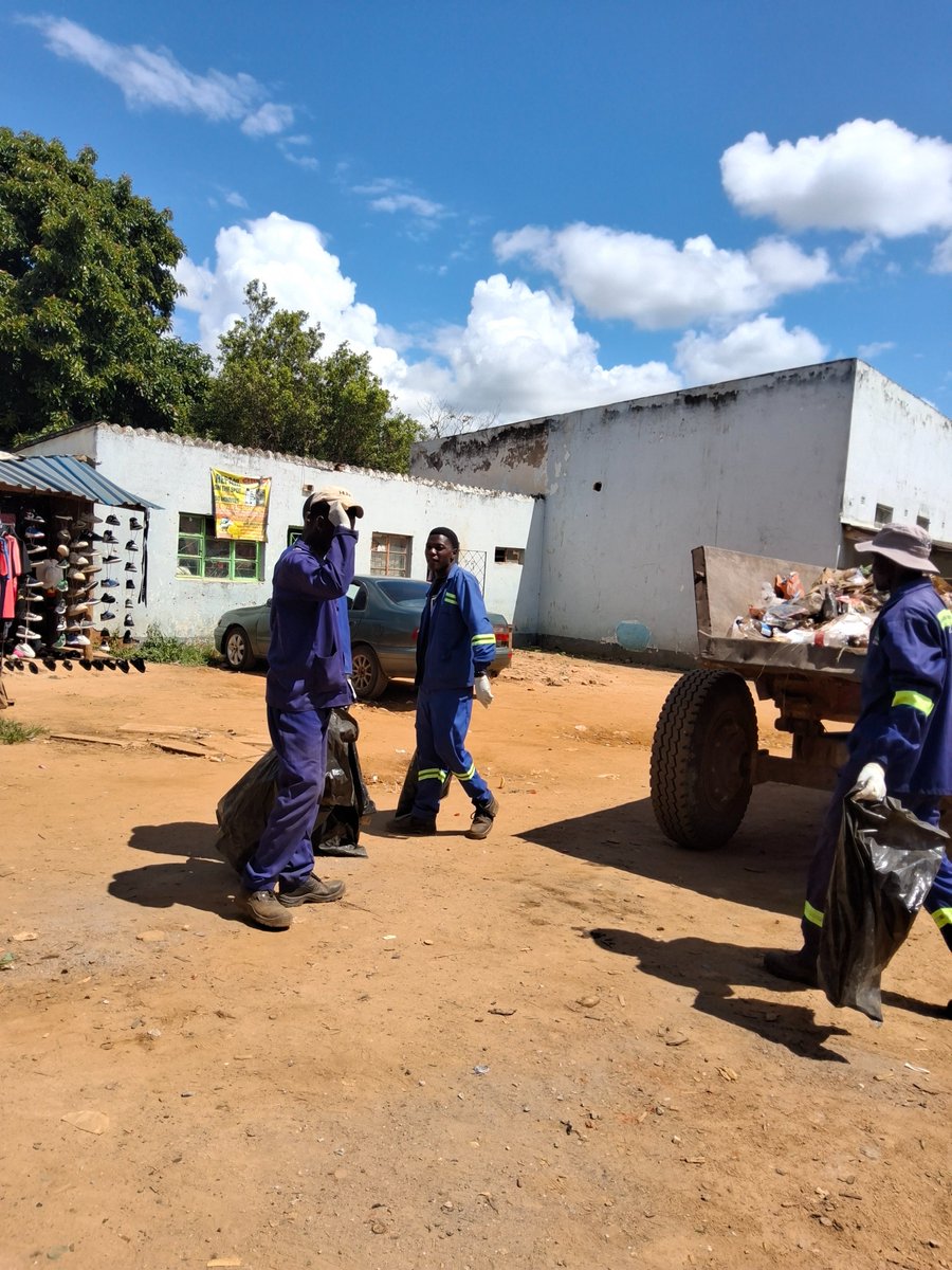 Manyame Rural District Council tweet media