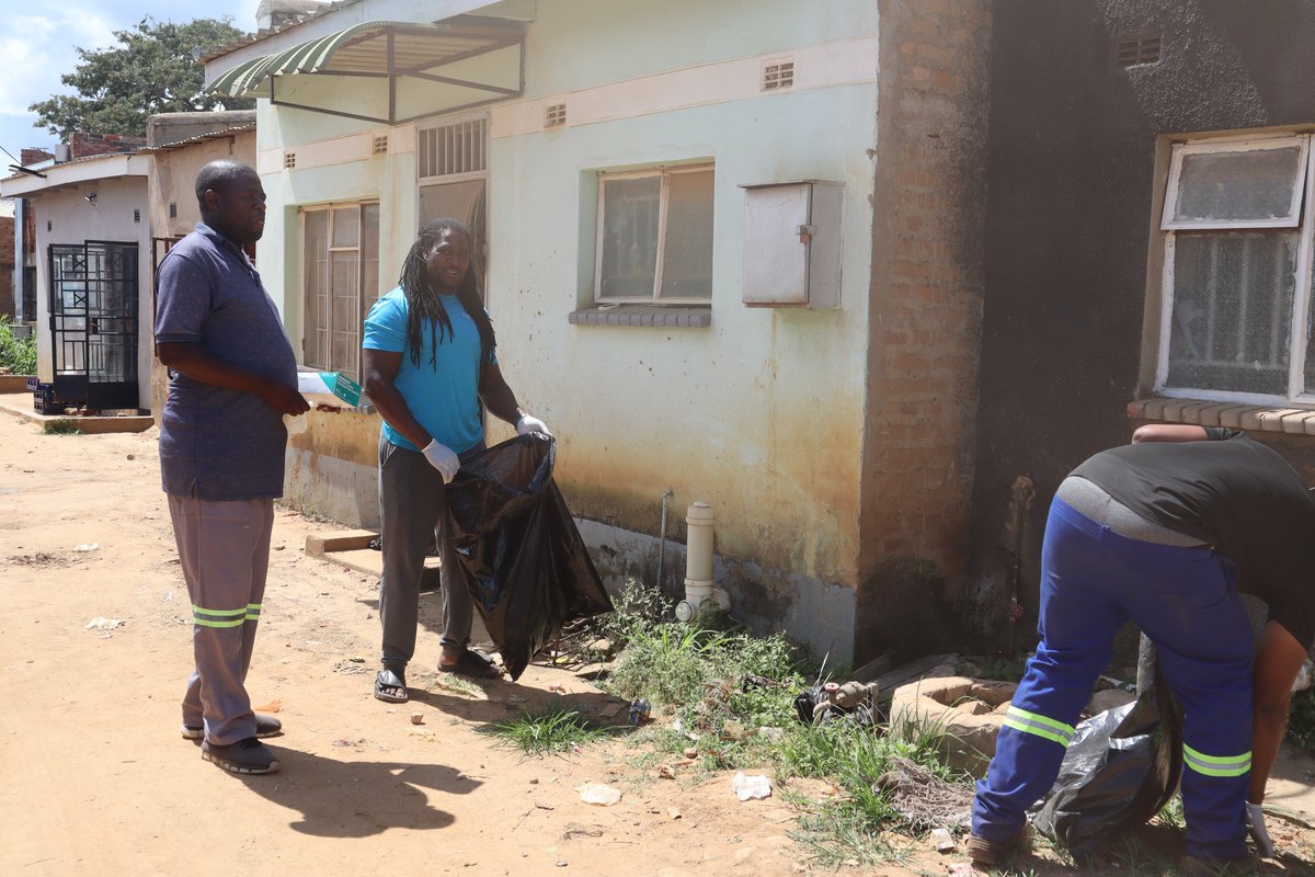 Manyame Rural District Council tweet media