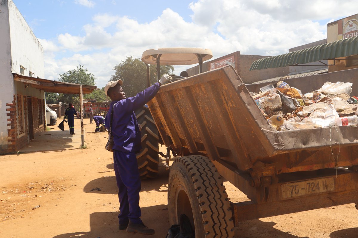 Manyame Rural District Council tweet media