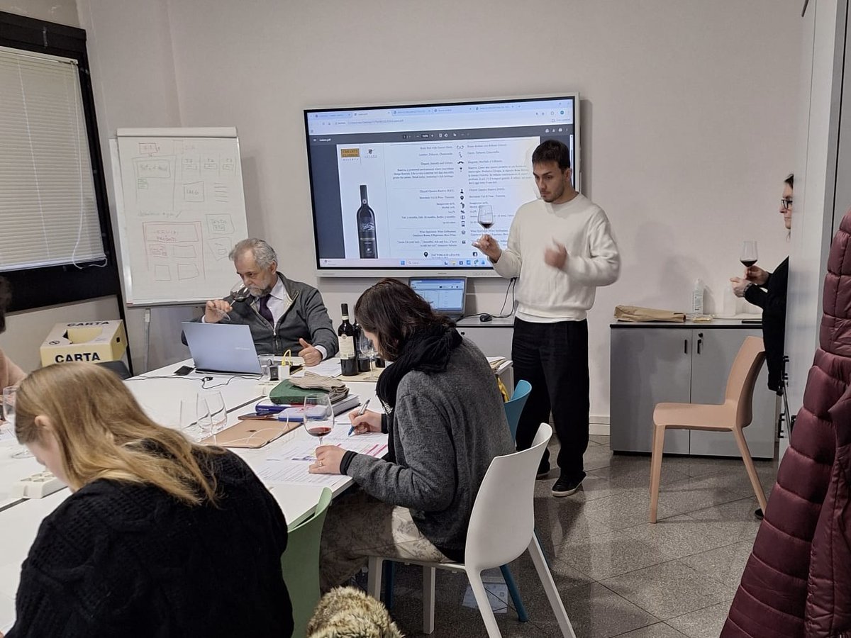 CST Firenze tweet media