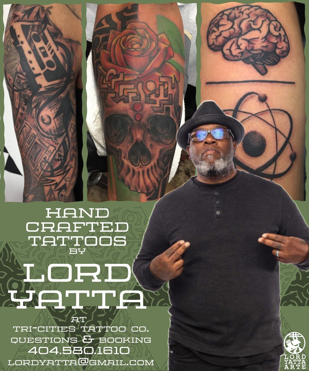LORD YATTA tweet media