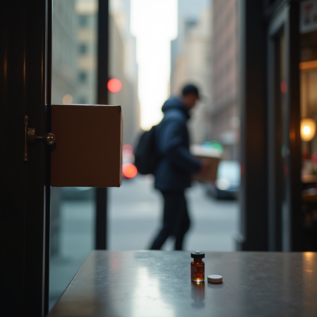 We keep it fast, safe, and discreet — 24/7. Same-day fulfillment across an 80‑mile radius with trusted couriers and plain packaging so last-minute plans never stress you out. Order now: wix.to/vgqWu6o #NYC #Brooklyn