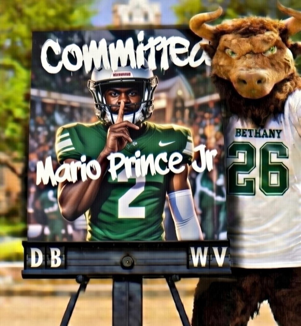 Mario Prince Jr tweet media