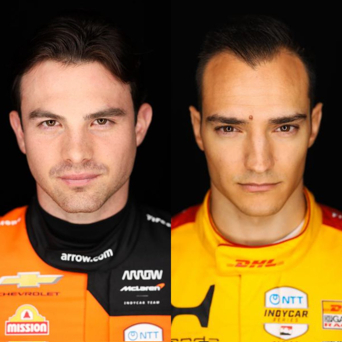 🇲🇽 🇪🇦 🔥

Faltan 2️⃣4️⃣ días para el comienzo de la Temporada 2026 de #IndyCar 

1 de Marzo - Streets of St. Petersburg