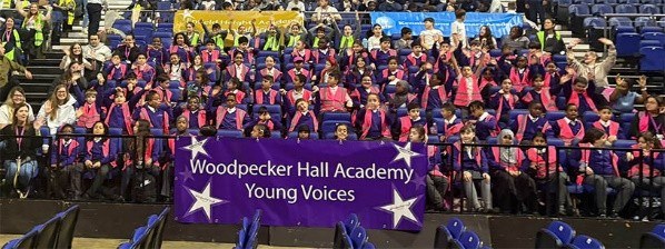 Woodpecker Hall tweet media