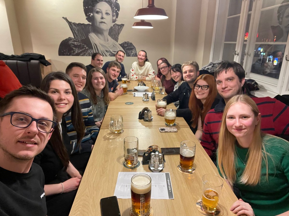 Ruzek Lab tweet media