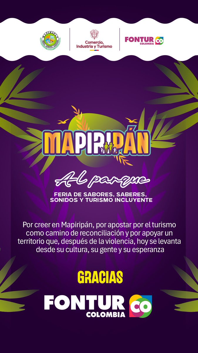 alcaldia municipal mapiripan tweet media