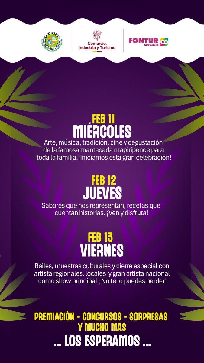 alcaldia municipal mapiripan tweet media