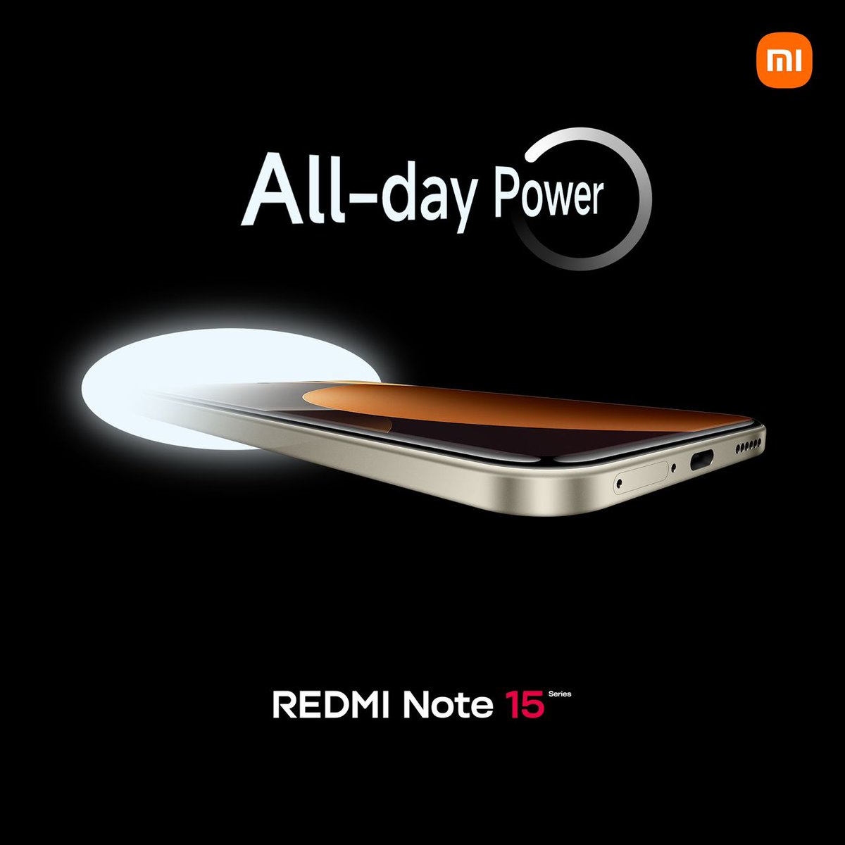 CentinnoUg's tweet photo. Massive battery, vivid camera, crystal clear display and Smooth performance all in one gadget. It's the Redmi Note 15 series 🔥🔥🔥
#RedmiNote15Launch https://t.co/1McvcPY1i2