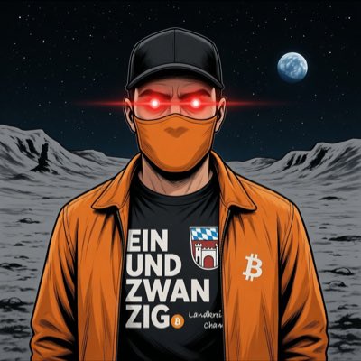 OrangeBitman's tweet photo. #NeuesProfilbild https://t.co/26LhDwPSIB